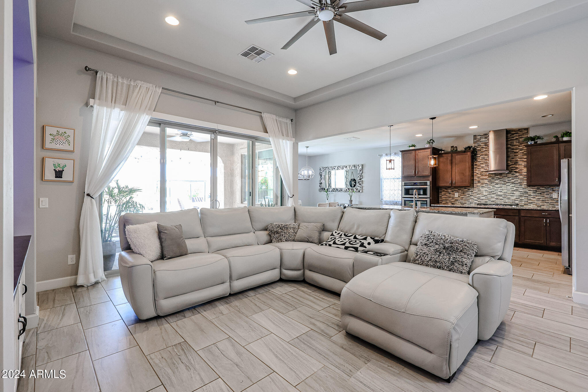 18261 West Tecoma Road Goodyear, AZ 85338 - Photo 16 of 47 Living/Great Room