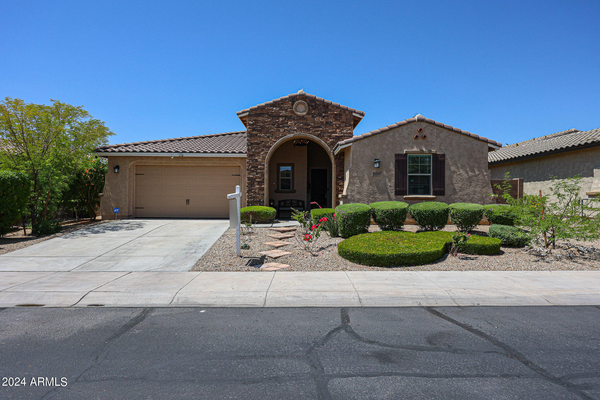 18261 West Tecoma Road Goodyear, AZ 85338 - Photo 2 of 47 Front
