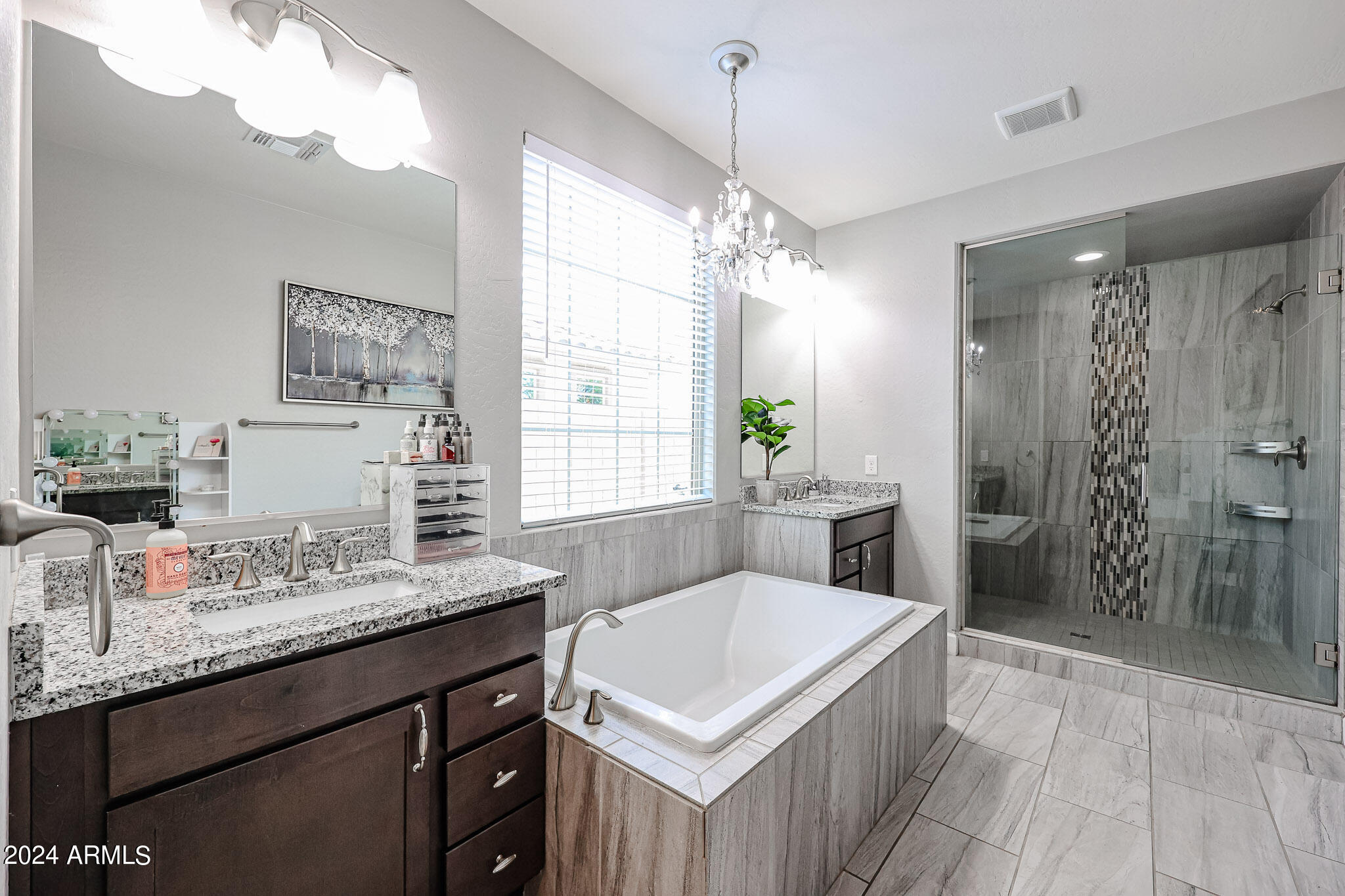18261 West Tecoma Road Goodyear, AZ 85338 - Photo 22 of 47 Primary Bath