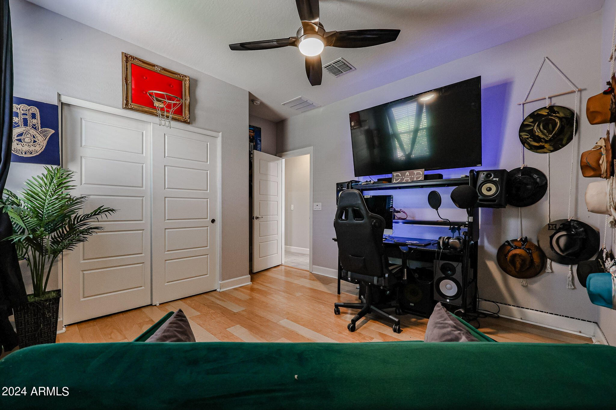 18261 West Tecoma Road Goodyear, AZ 85338 - Photo 25 of 47 Bedroom 1