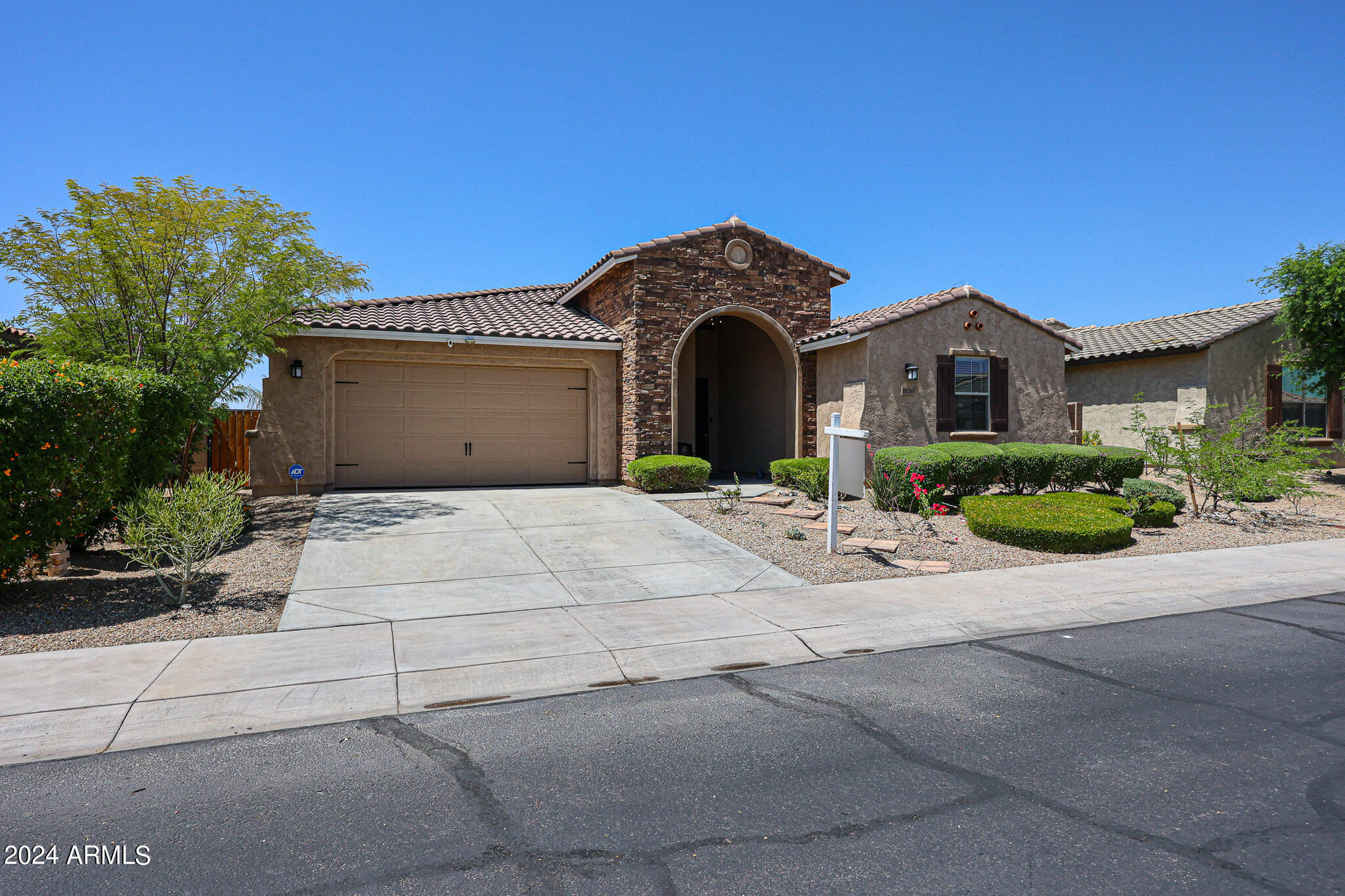 18261 West Tecoma Road Goodyear, AZ 85338 - Photo 3 of 47 Front