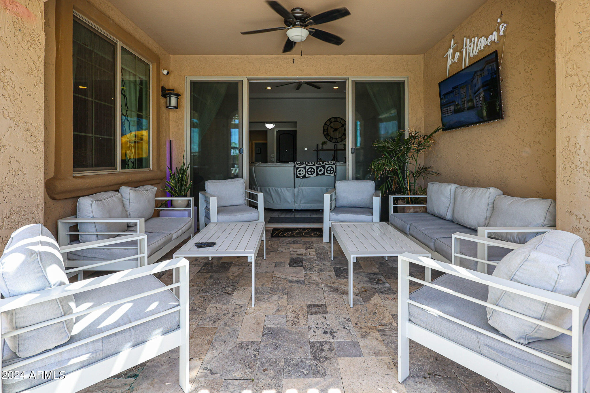18261 West Tecoma Road Goodyear, AZ 85338 - Photo 33 of 47 Covered Patio