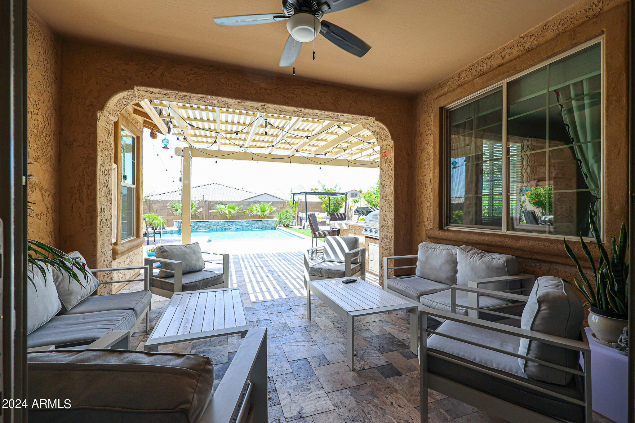 18261 West Tecoma Road Goodyear, AZ 85338 - Photo 34 of 47 Perfect for Relaxing & Entertaining!