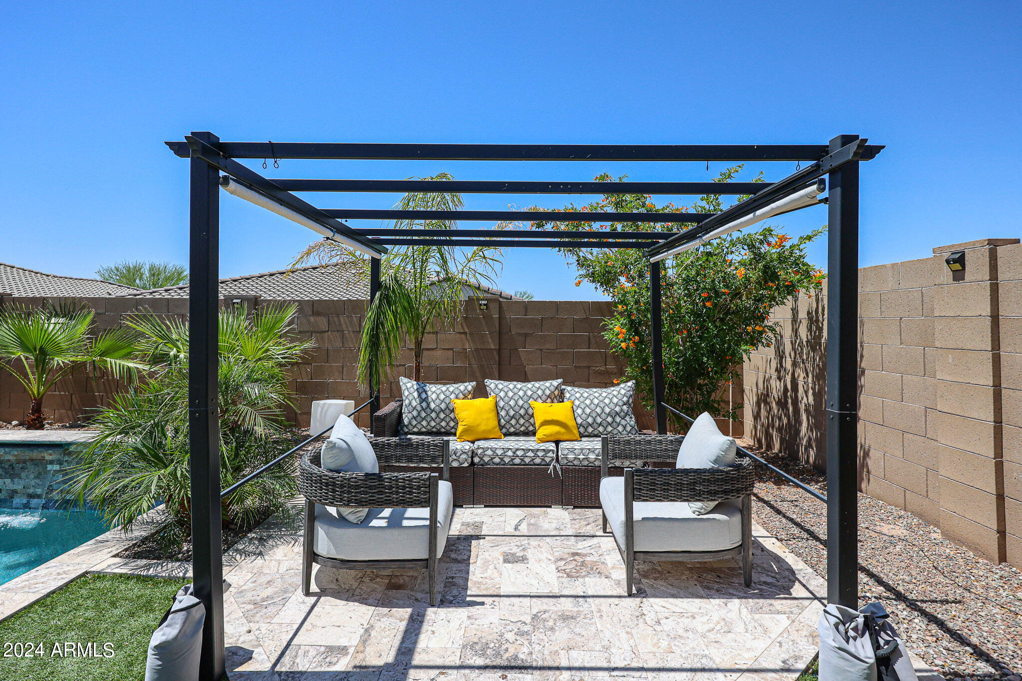 18261 West Tecoma Road Goodyear, AZ 85338 - Photo 42 of 47 Seating Area