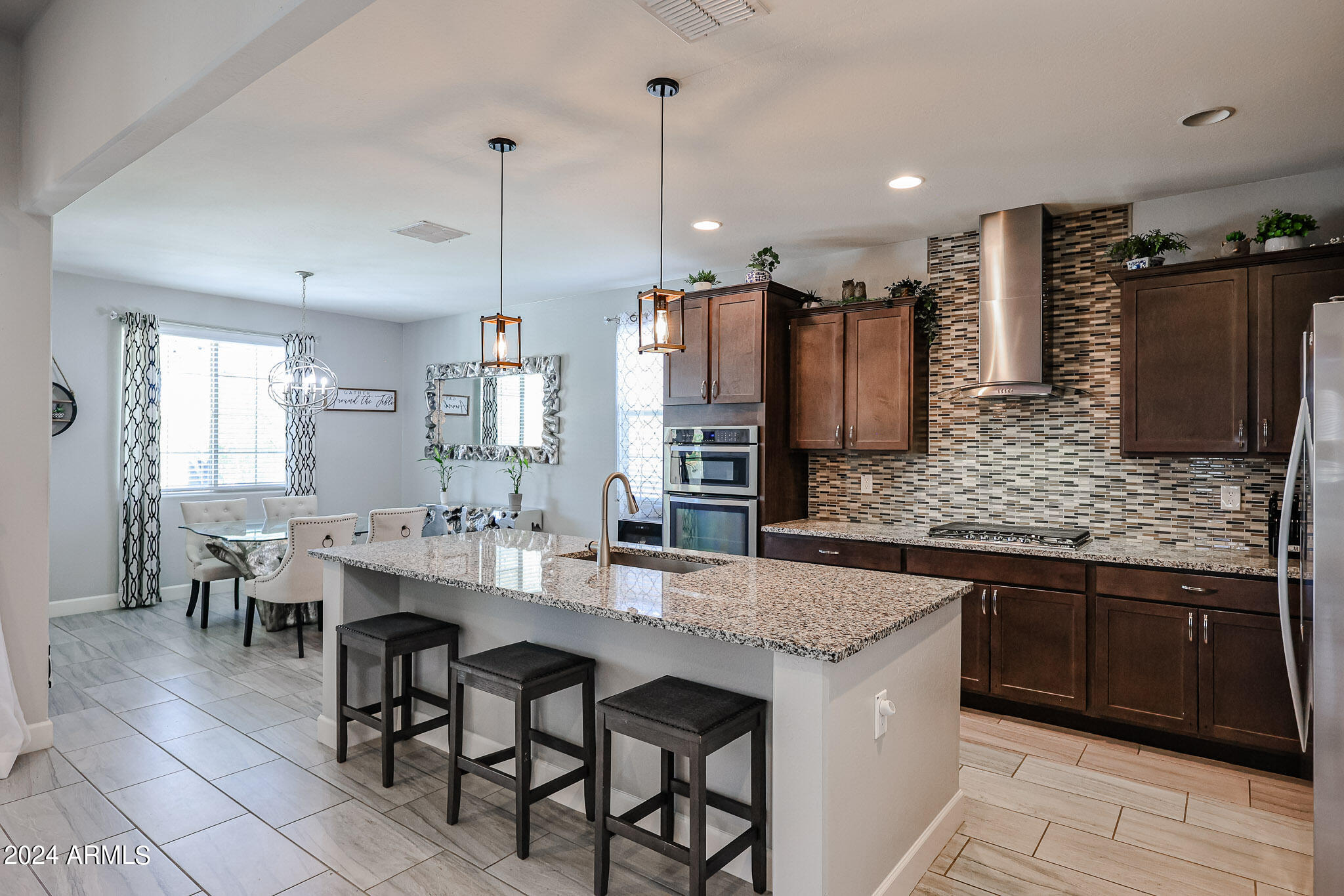 18261 West Tecoma Road Goodyear, AZ 85338 - Photo 8 of 47 Kitchen