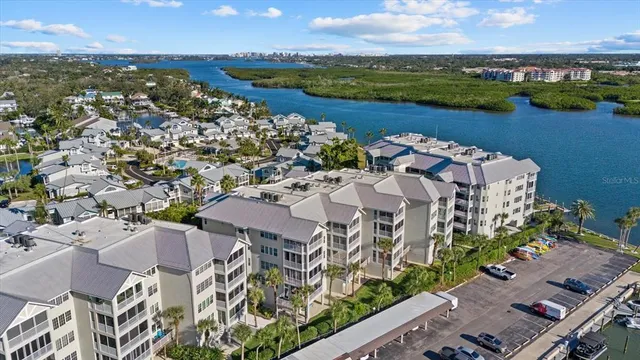 $1,750,000 | 1260 Dolphin Bay Way, Unit 401, Sarasota, FL 34242