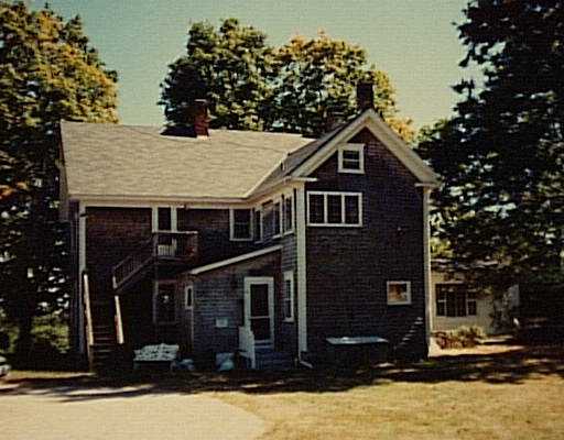 Exterior Front.