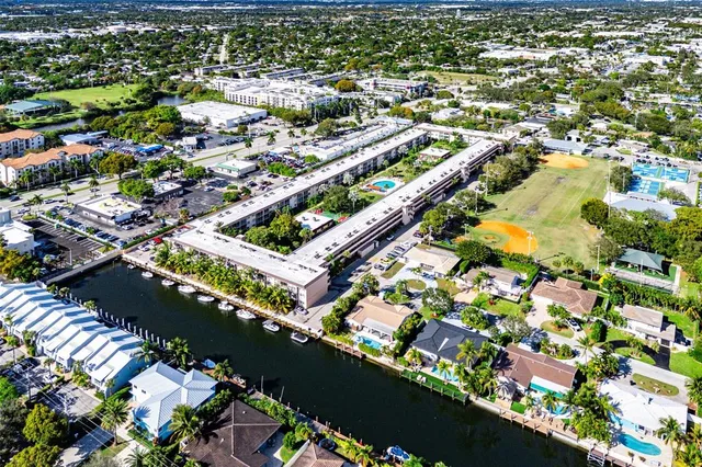 a view of swimming pool with outdoor seating