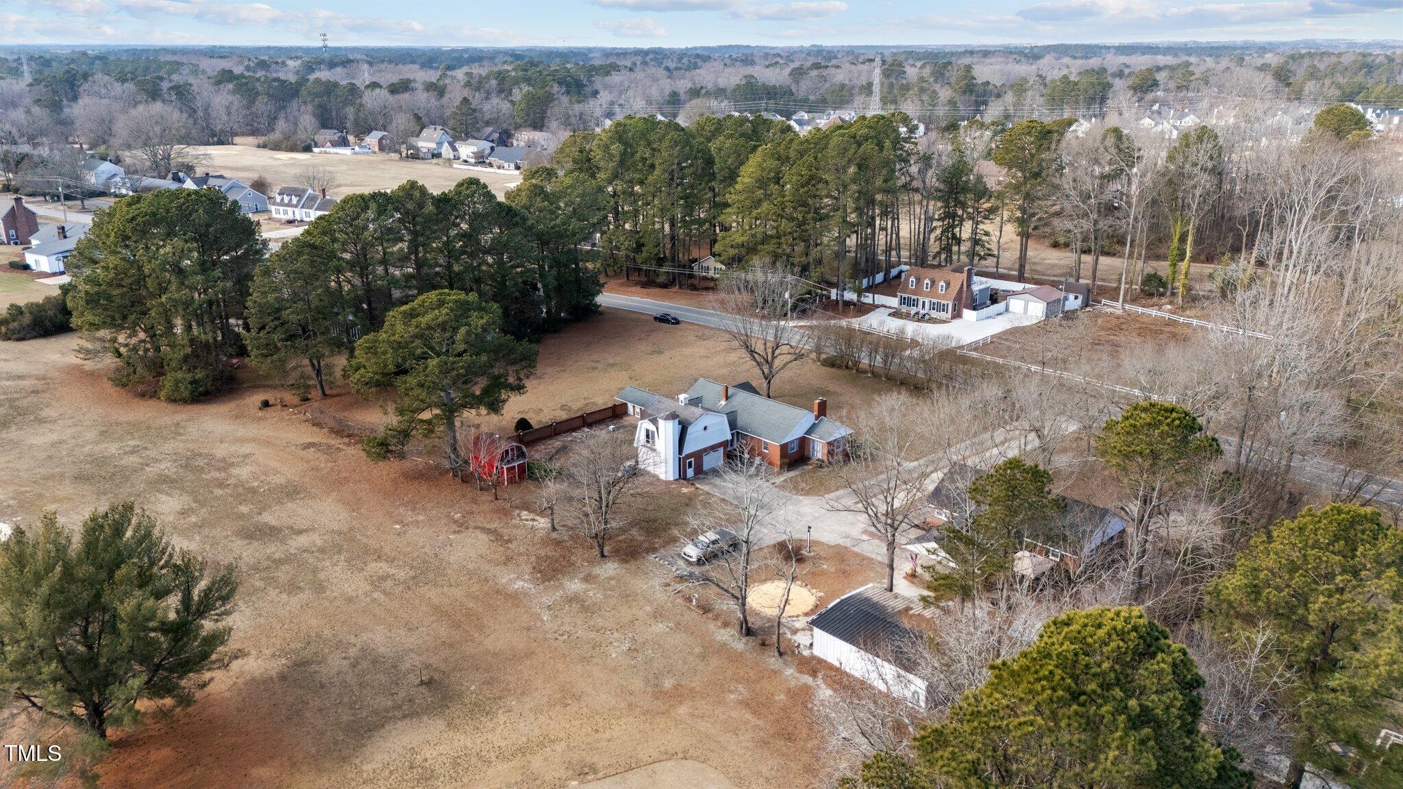 809 Jeffreys Road Rocky Mount, NC 27804 - Photo 50 of 54 50-web-or-mls-DJI_20250127111828_0083_D