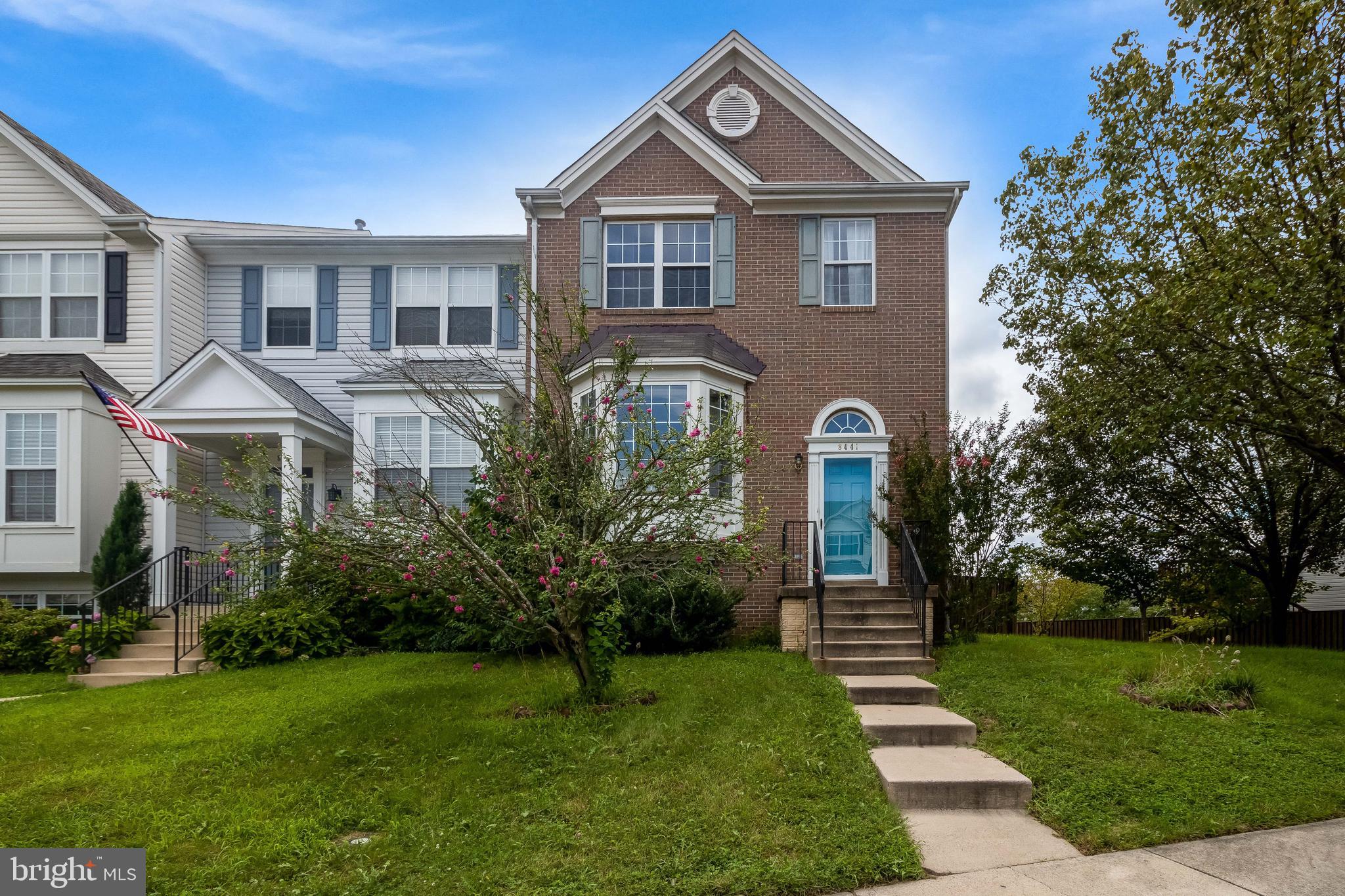 8441 Tackhouse Loop Gainesville, VA 20155 - Photo 2 of 47 Front - surrounding