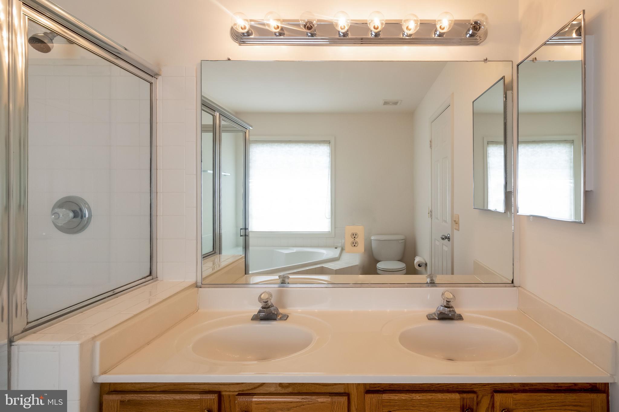 8441 Tackhouse Loop Gainesville, VA 20155 - Photo 20 of 47 Master Bath