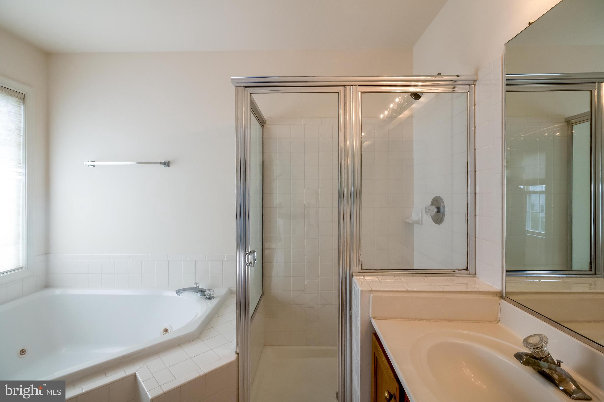 8441 Tackhouse Loop Gainesville, VA 20155 - Photo 21 of 47 Master bath