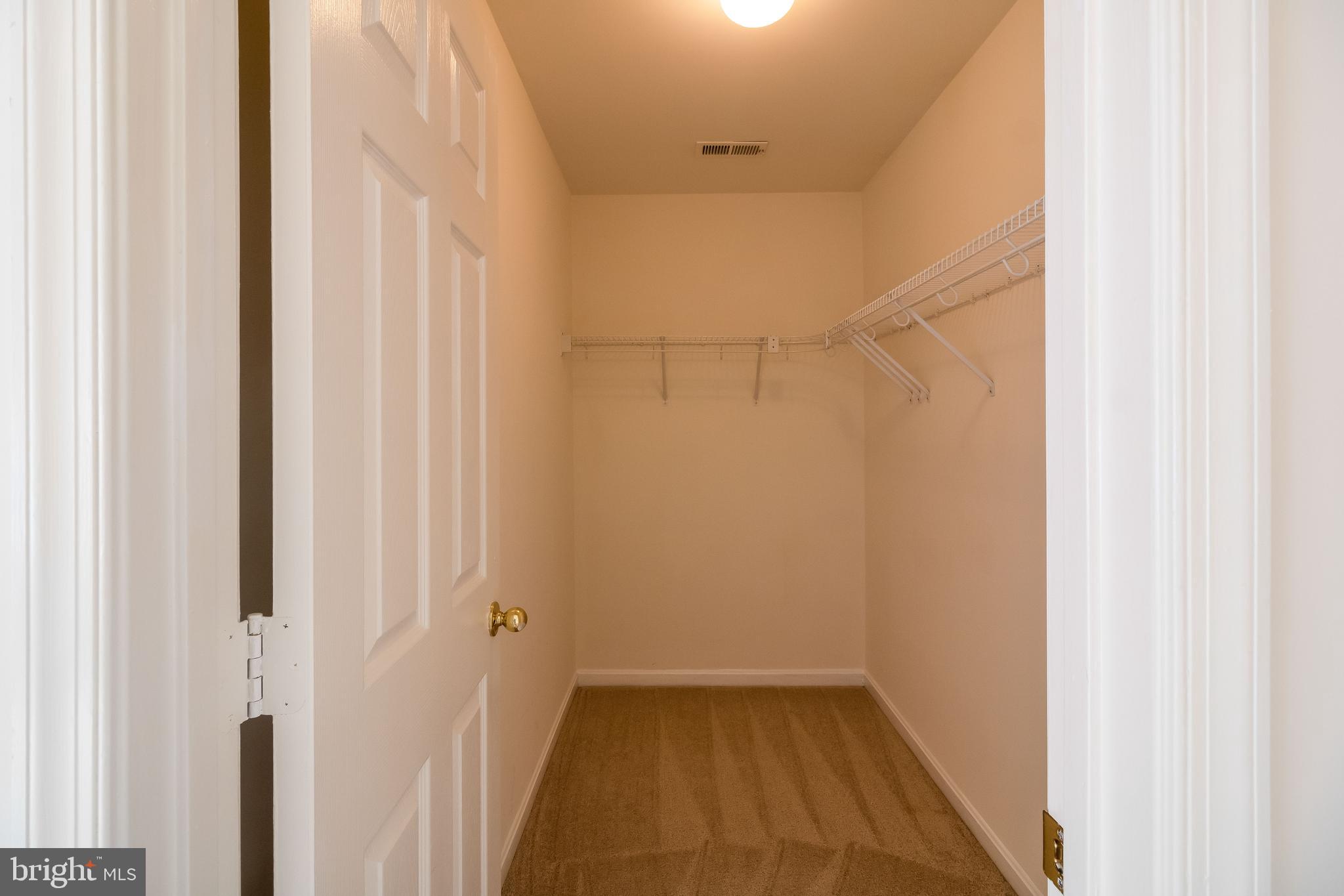 8441 Tackhouse Loop Gainesville, VA 20155 - Photo 22 of 47 Master - closet