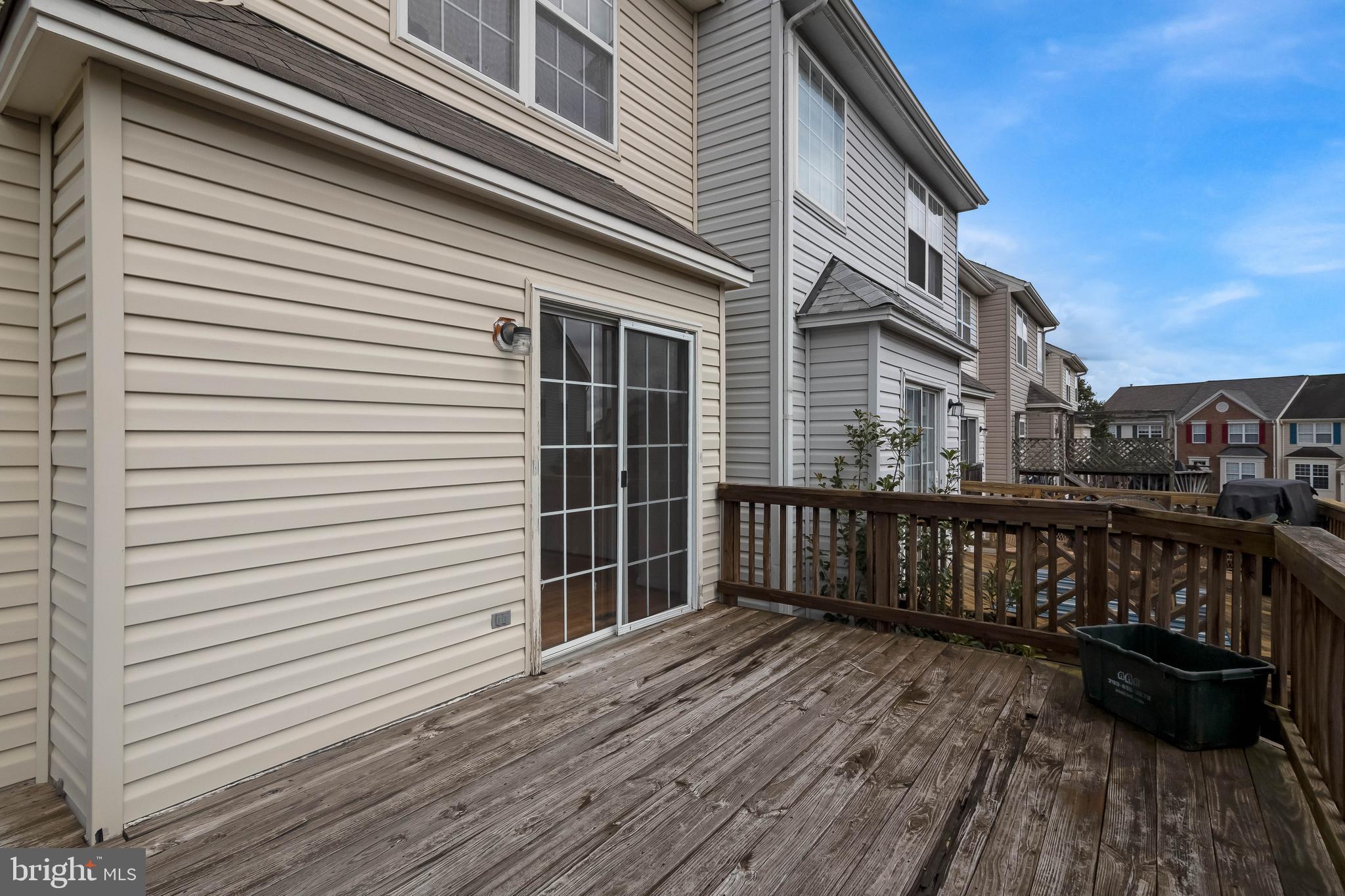 8441 Tackhouse Loop Gainesville, VA 20155 - Photo 43 of 47 Deck