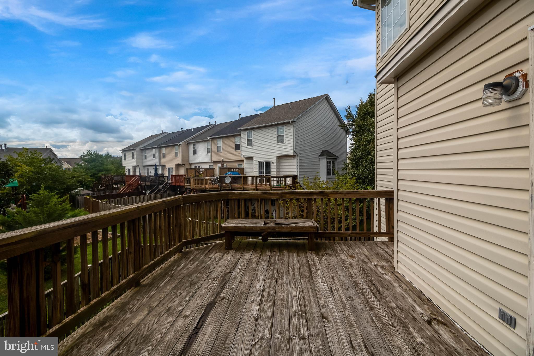 8441 Tackhouse Loop Gainesville, VA 20155 - Photo 45 of 47 Deck view