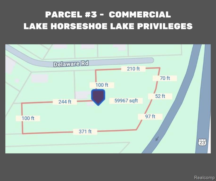 0 Six Six Mile Road Whitmore Lake, MI 48189 - Photo 5 of 6