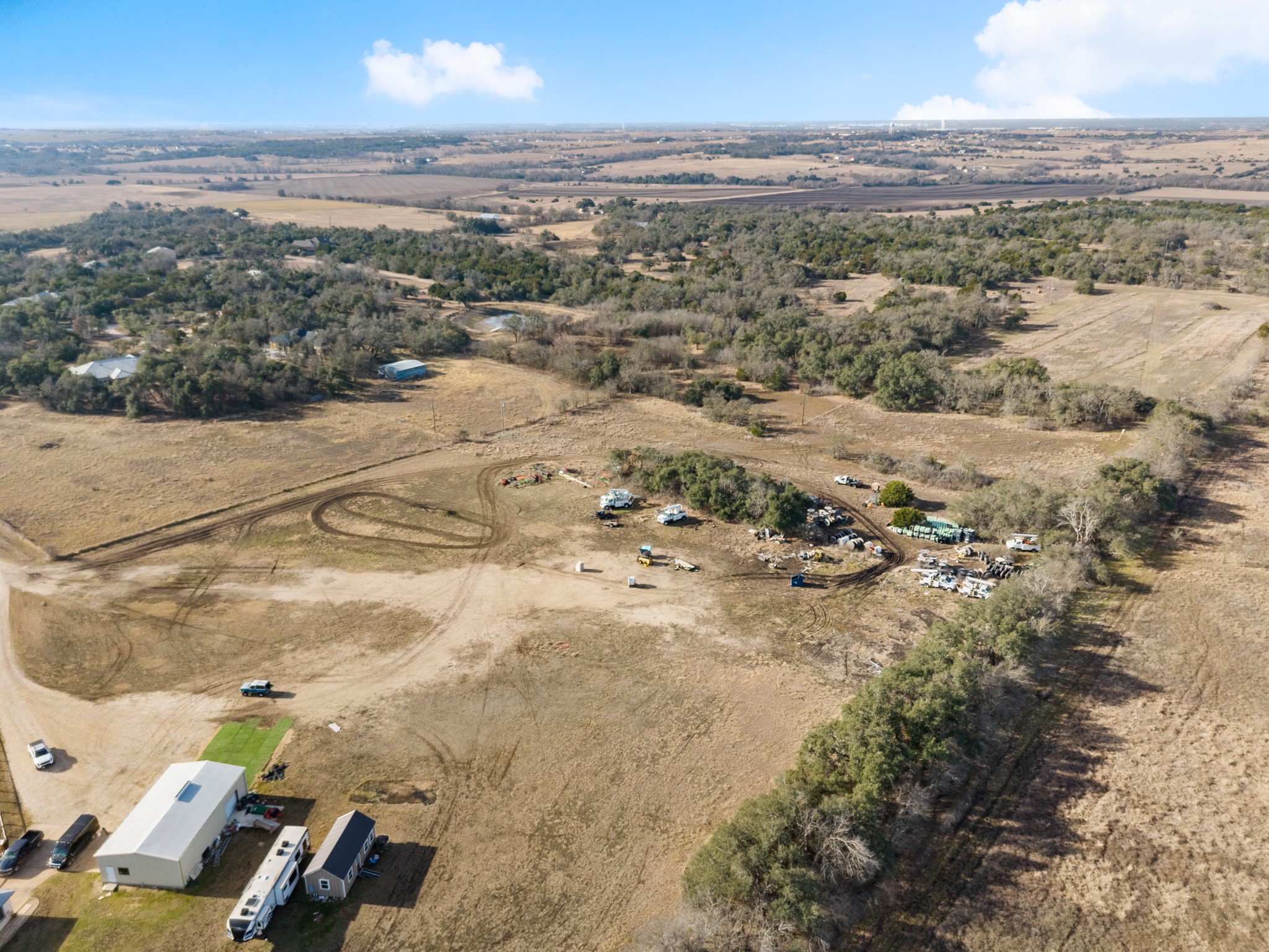 185 Freedom Drive Georgetown, TX 78626 - Photo 14 of 15 a view of city view and ocean view