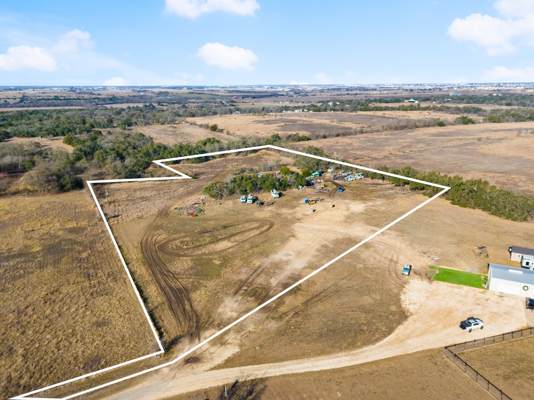 185 Freedom Drive Georgetown, TX 78626 - Photo 4 of 15 a view of a swimming pool and an ocean view