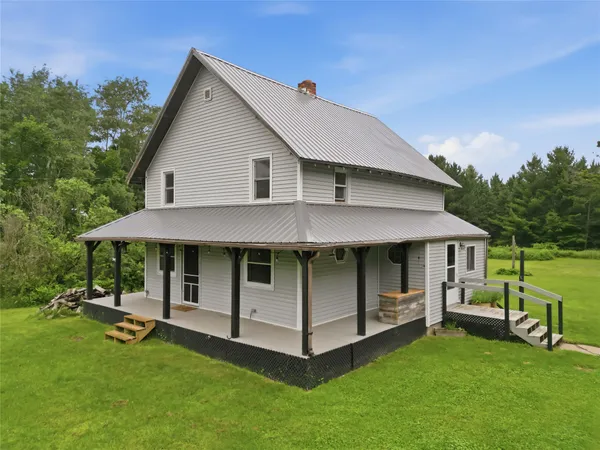$230,000 | 1280 Swiss Chalet Road, Shell Lake, WI 54871