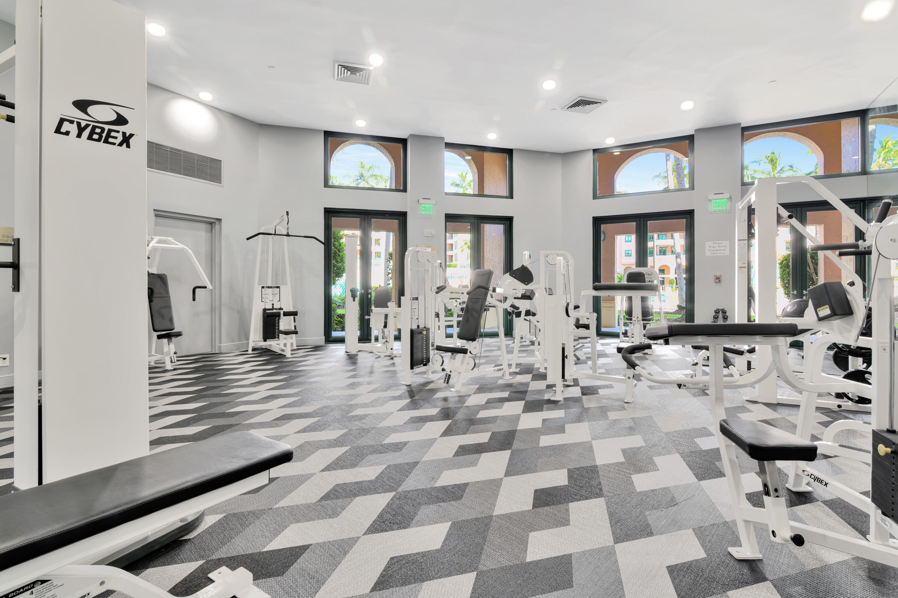 120 Southeast 5th Avenue, Unit 331 Boca Raton, FL 33432 - Photo 26 of 51 Strength Training Gym