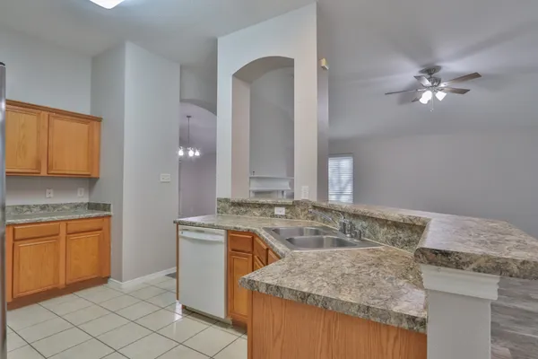 $252,000 | 834 Chase View Drive, Bacliff, TX 77518