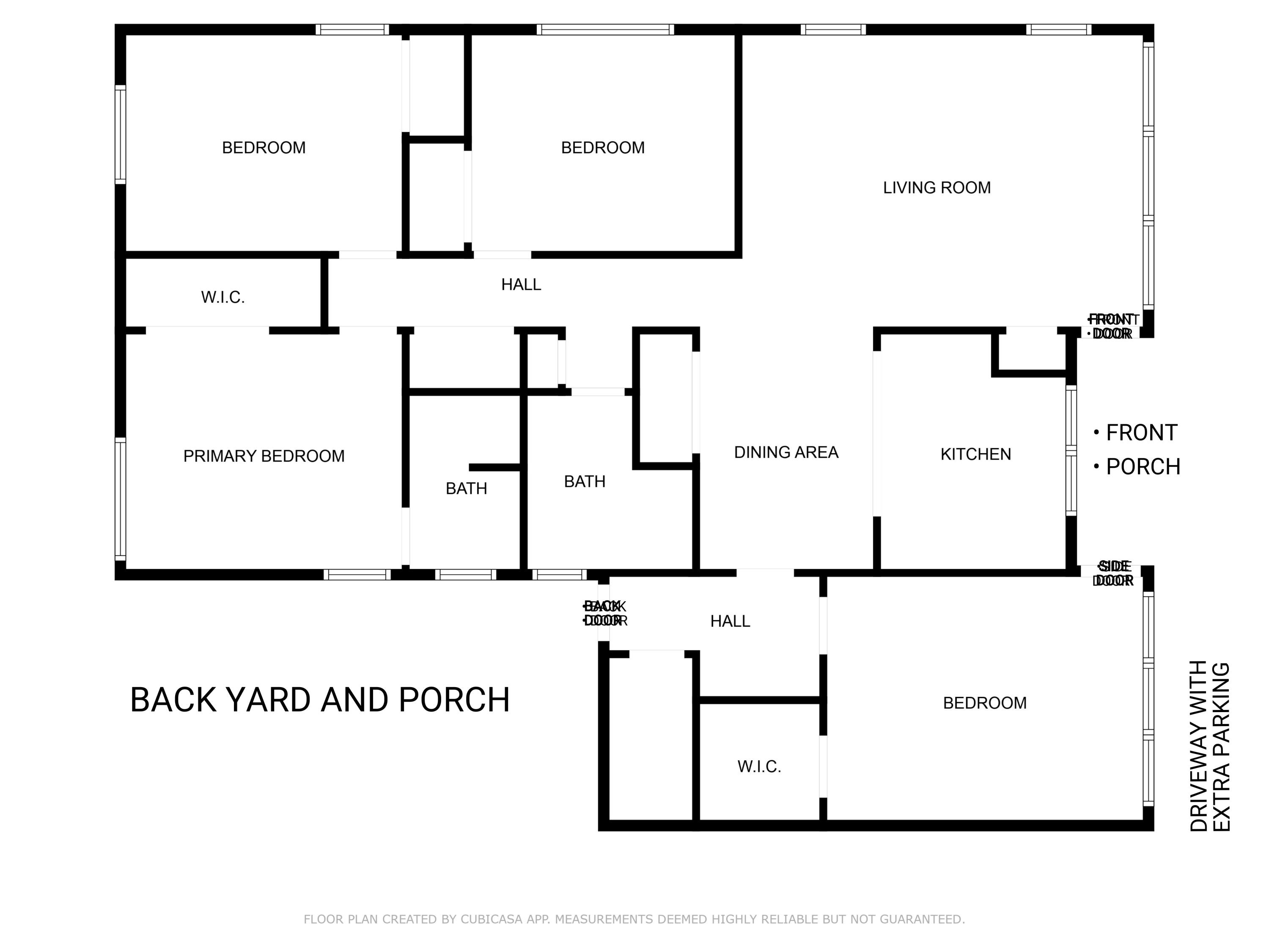 2810 54th Street Lubbock, TX 79413 - Photo 33 of 33 2810 54TH Floorplan.pdf