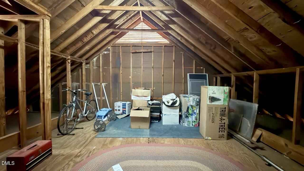 2707 Ridge Road Northwest Wilson, NC 27896 - Photo 23 of 33 a view of storage and utility room