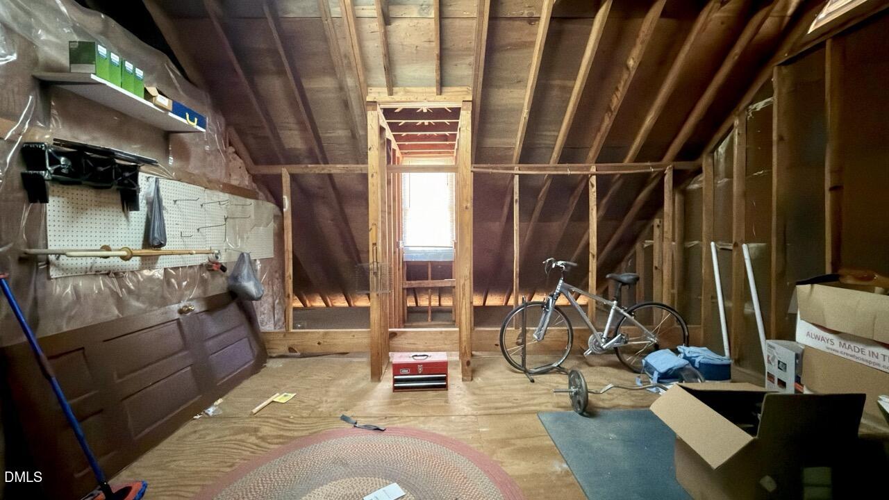 2707 Ridge Road Northwest Wilson, NC 27896 - Photo 24 of 33 a view of storage and utility room