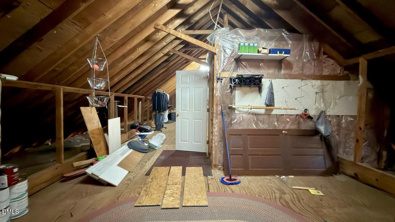 2707 Ridge Road Northwest Wilson, NC 27896 - Photo 25 of 33 a view of storage and utility room