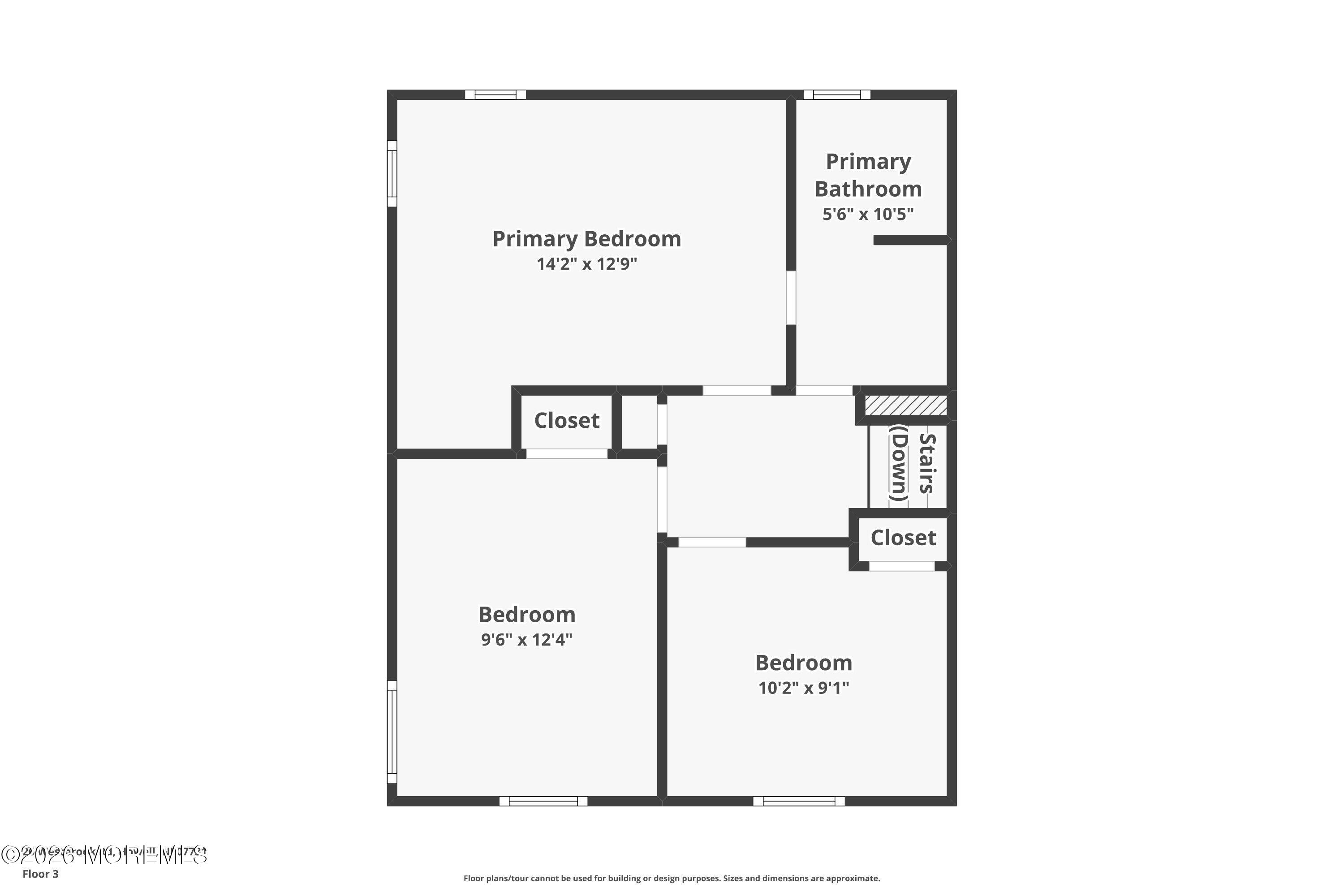 26 Westbrook Road Howell, NJ 07731 - Photo 14 of 36 4-floor-3