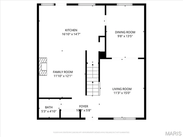 $217,500 | 13222 Cantina Drive, Chesterfield, MO 63141