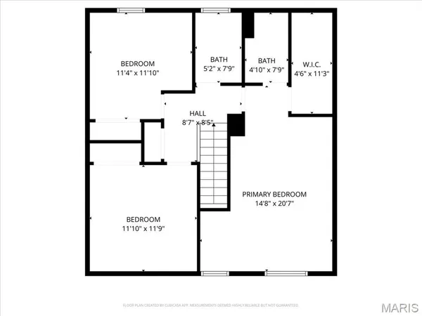 $217,500 | 13222 Cantina Drive, Chesterfield, MO 63141