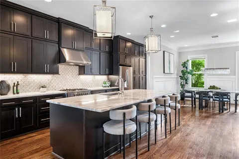 $790,000 | 345 Brownstones Circle Northeast, Atlanta, GA 30312