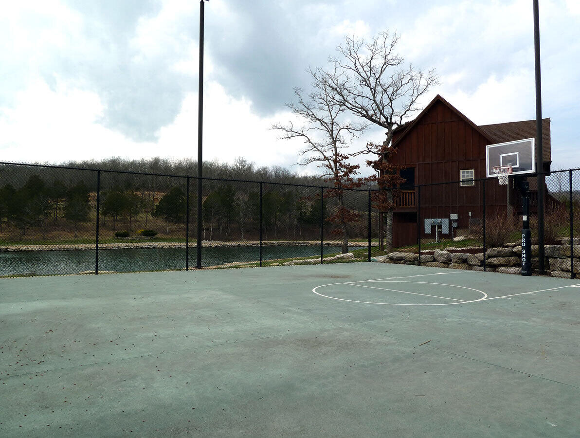 110 Bells Avenue, Unit 95B Reeds Spring, MO 65737 - Photo 28 of 32 Forest Lake Basketball Court