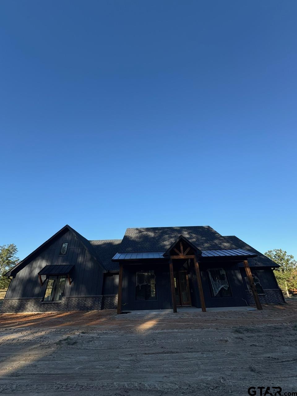 21053 County Road 26 Tyler, TX 75705 - Photo 9 of 19 a view of house with a yard