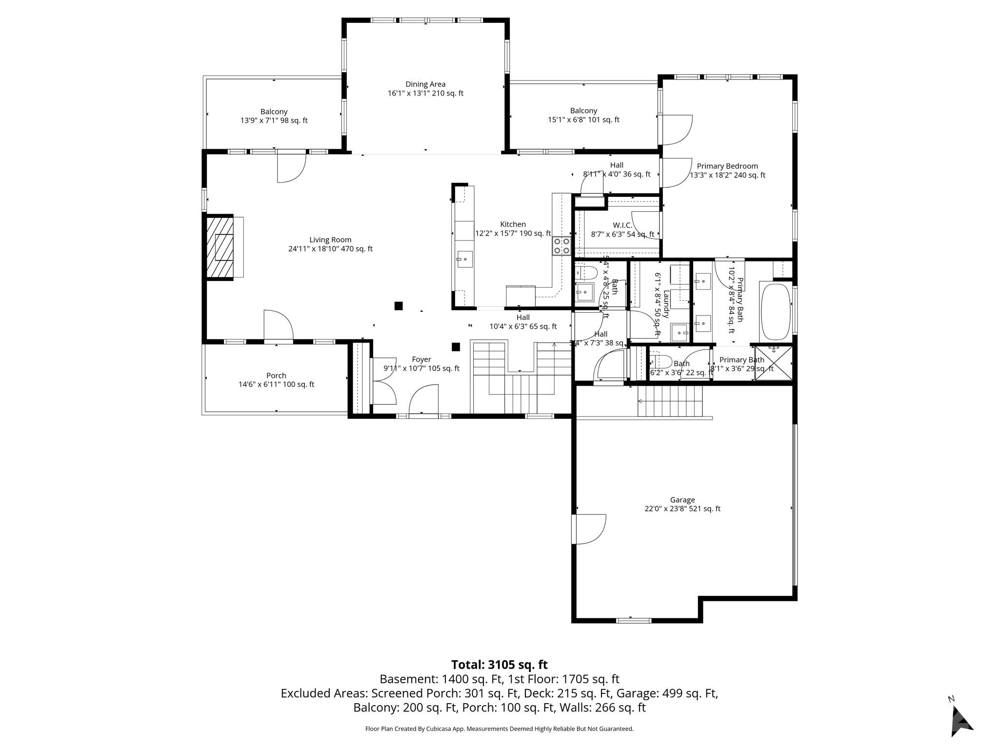 34 West Rambling Creek Tryon, NC 28782 - Photo 2 of 46