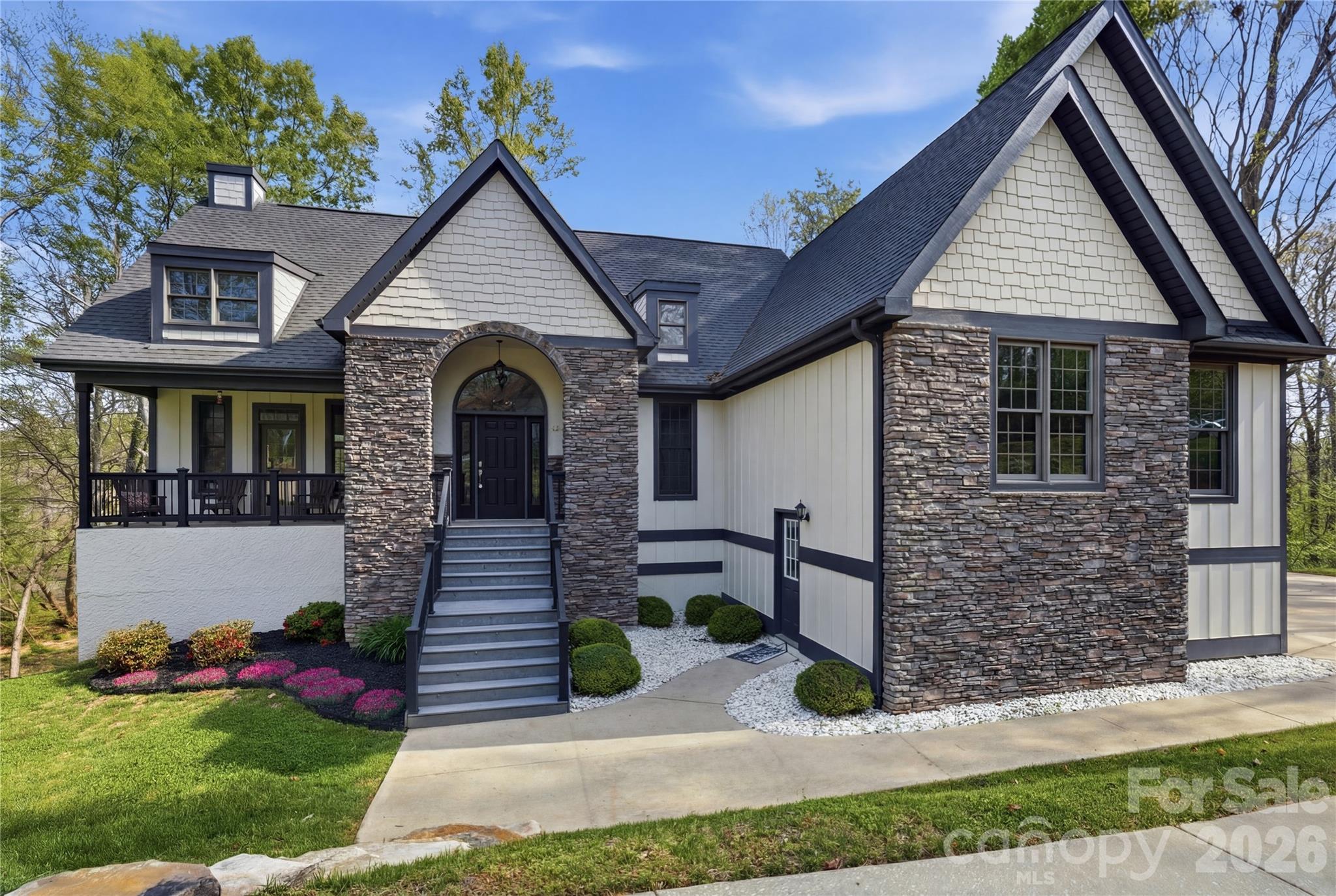 34 West Rambling Creek Tryon, NC 28782 - Photo 41 of 46