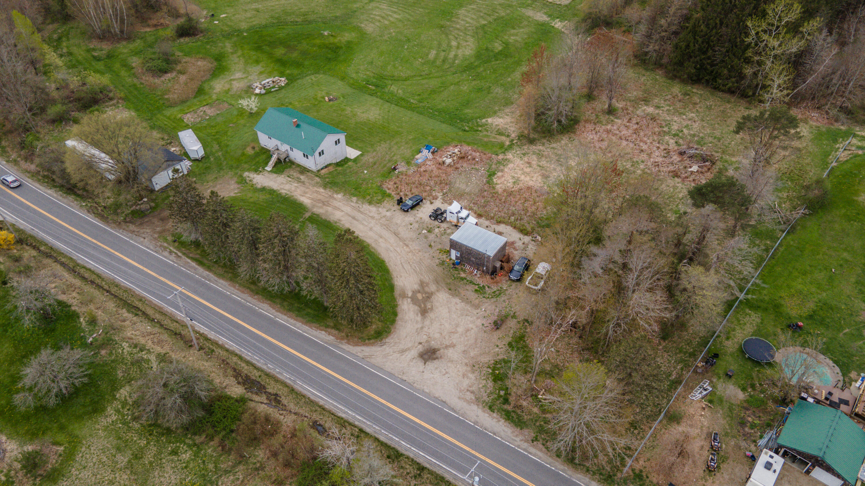 598 Pond Road Wales, ME 04280 - Photo 37 of 49 Exterior32