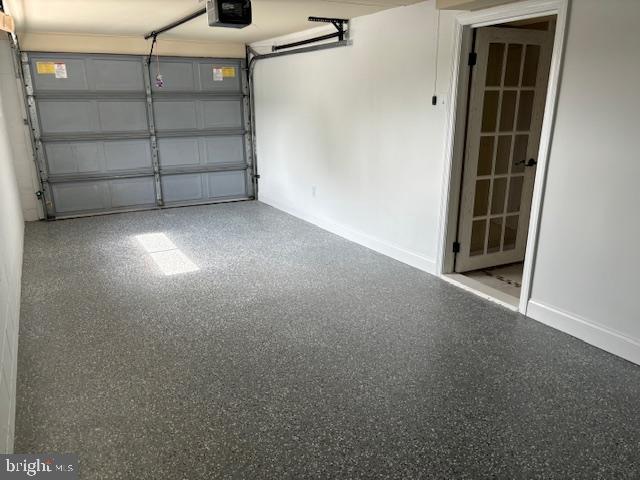 106 Bethel Road Somers Point, NJ 08244 - Photo 21 of 37 a view of an empty room with a cabinet