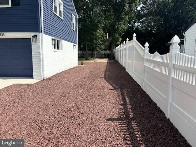 106 Bethel Road Somers Point, NJ 08244 - Photo 4 of 37 a view of stairs and yard