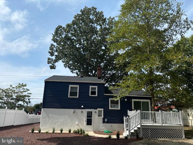 106 Bethel Road Somers Point, NJ 08244 - Photo 8 of 37 a front view of a house with yard