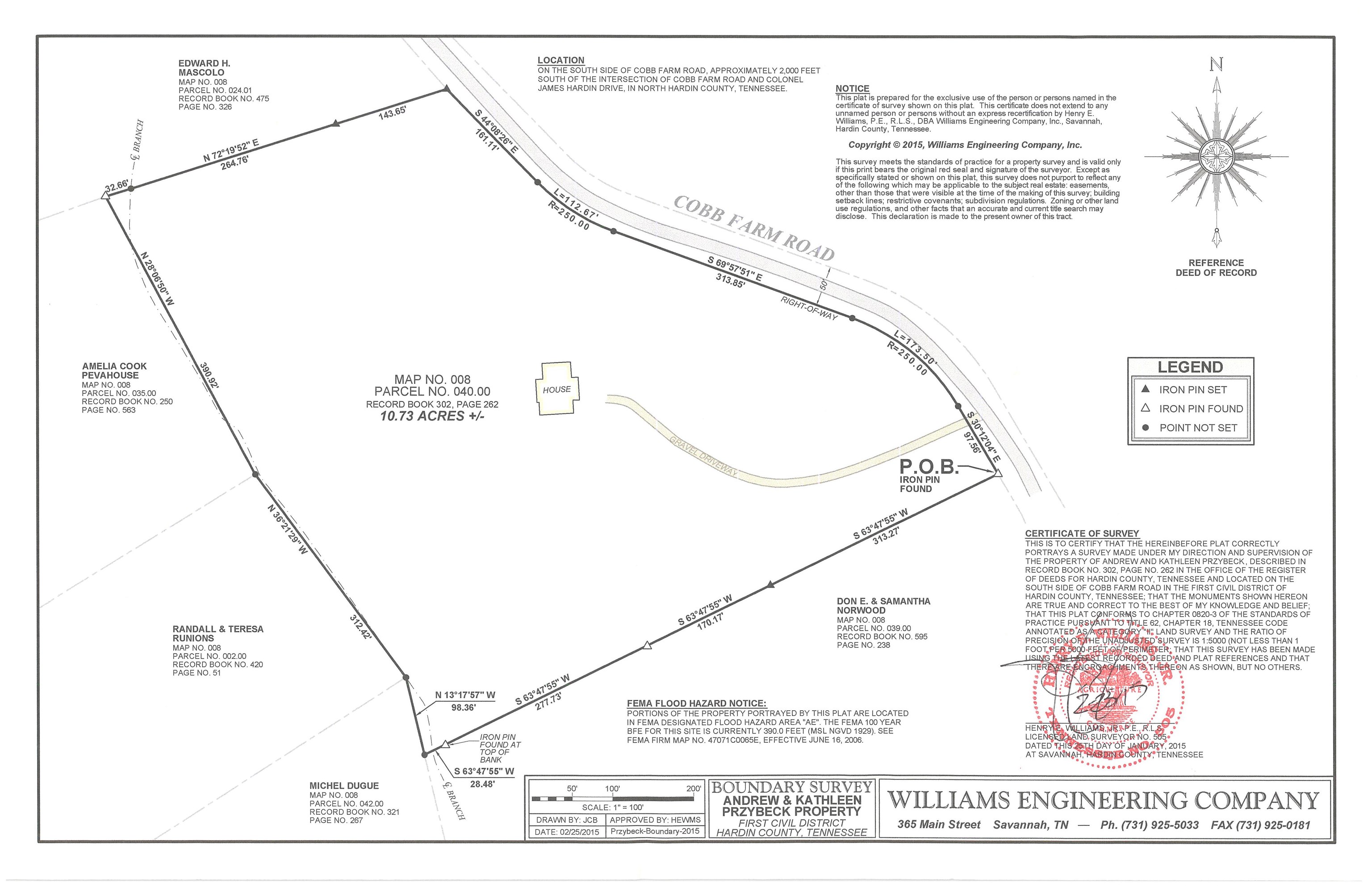 365 Senator Cobb Road Clifton, TN 38425 - Photo 38 of 40 Gallery Image 38
