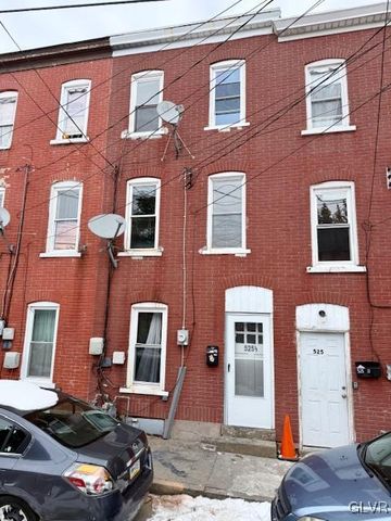 $120,000 | 525 North Elliger Street, Allentown, PA 18102
