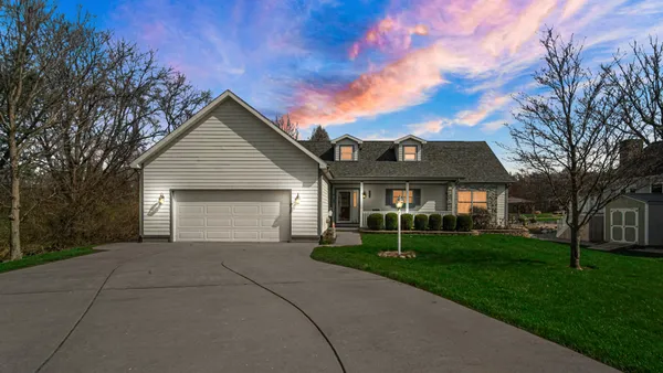 $395,000 | 2463 West Rue Du Lac Court, La Porte, IN 46350