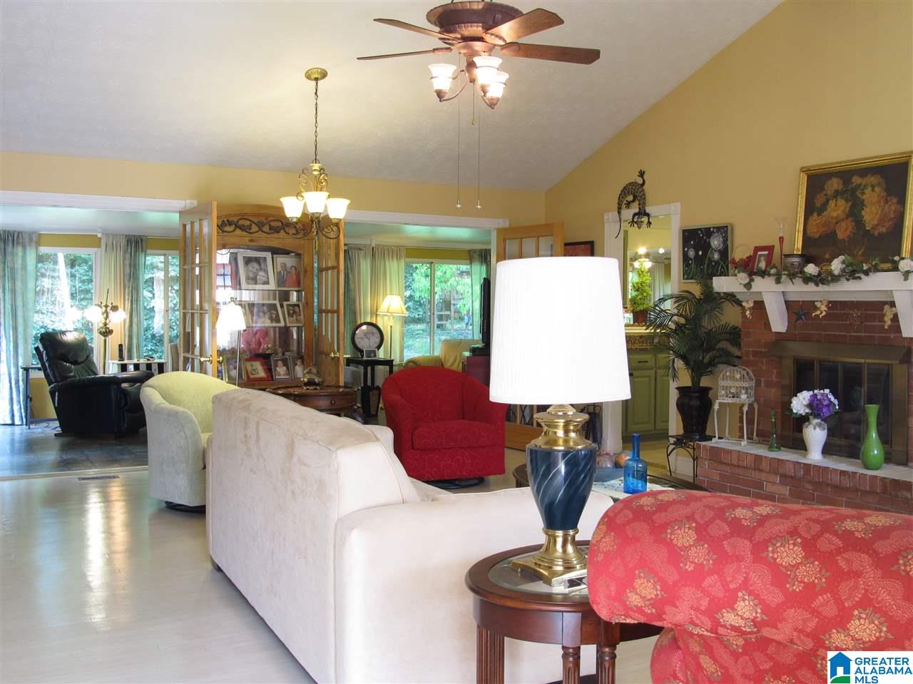 1040 Old Mill Road Anniston, AL 36207 - Photo 7 of 44