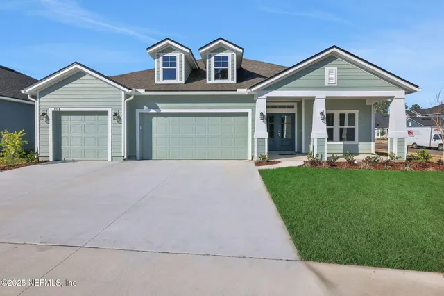 $549,990 | 2454 Jennings Farm Drive, Middleburg, FL 32068