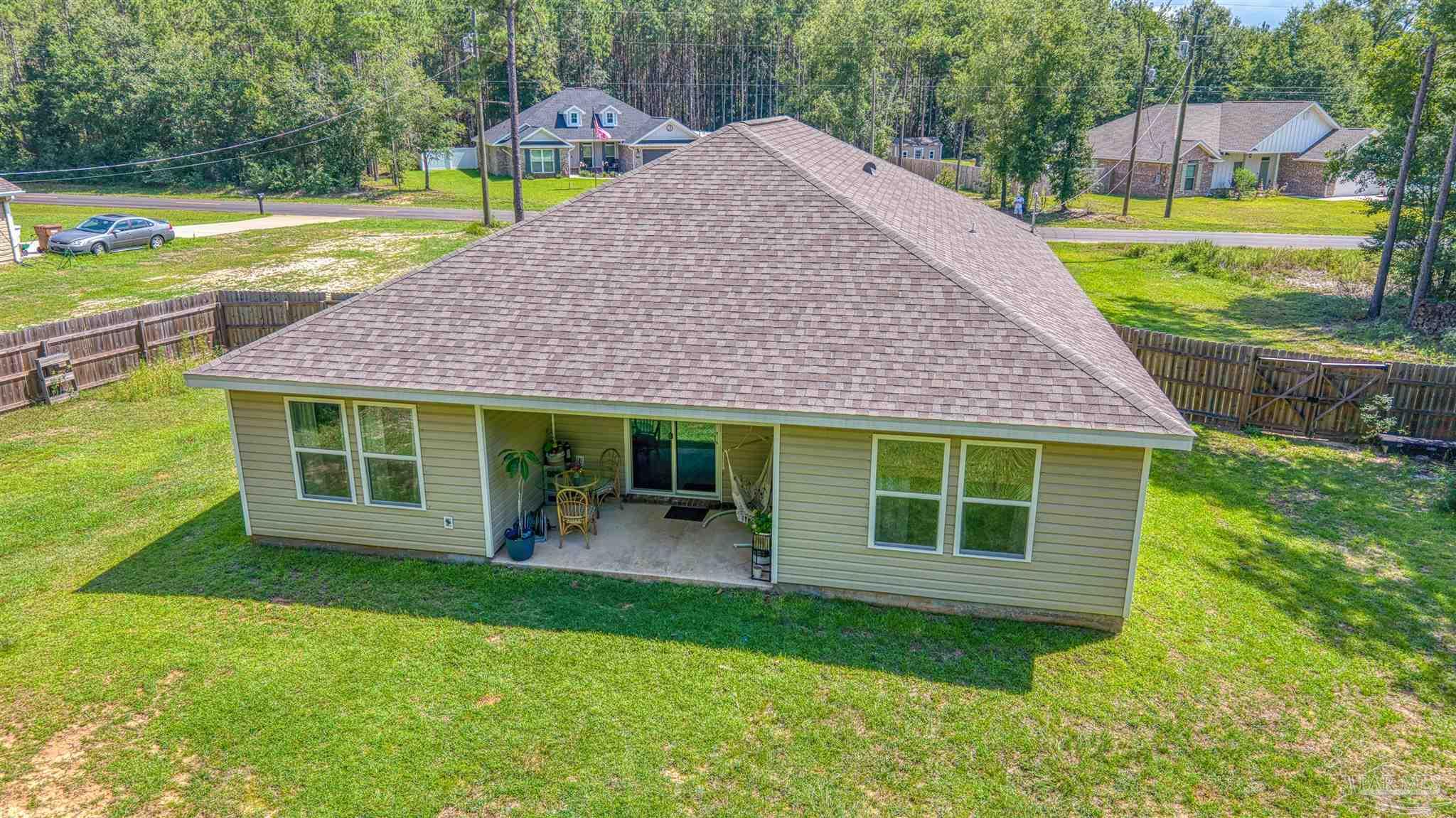 1831 Pineview Church Road Jay, FL 32565 - Photo 48 of 52