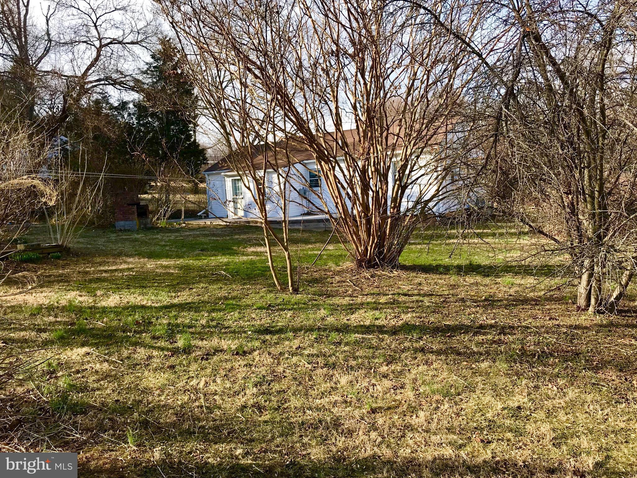 8531 Rocky Springs Road Frederick, MD 21702 - Photo 2 of 18 a view of a yard with a tree