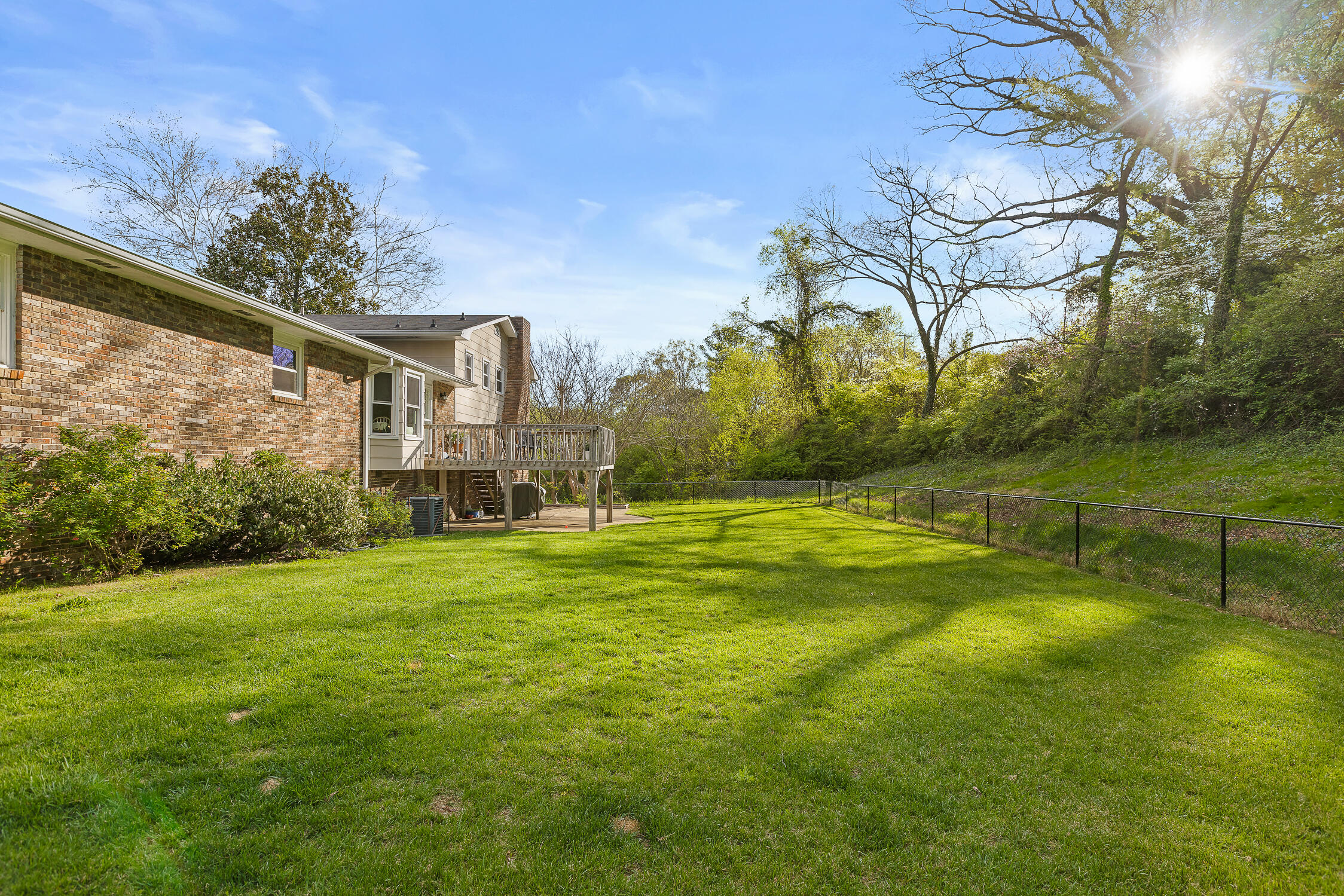 398 Shallowford Road Chattanooga, TN 37411 - Photo 42 of 47 Fenced in yard