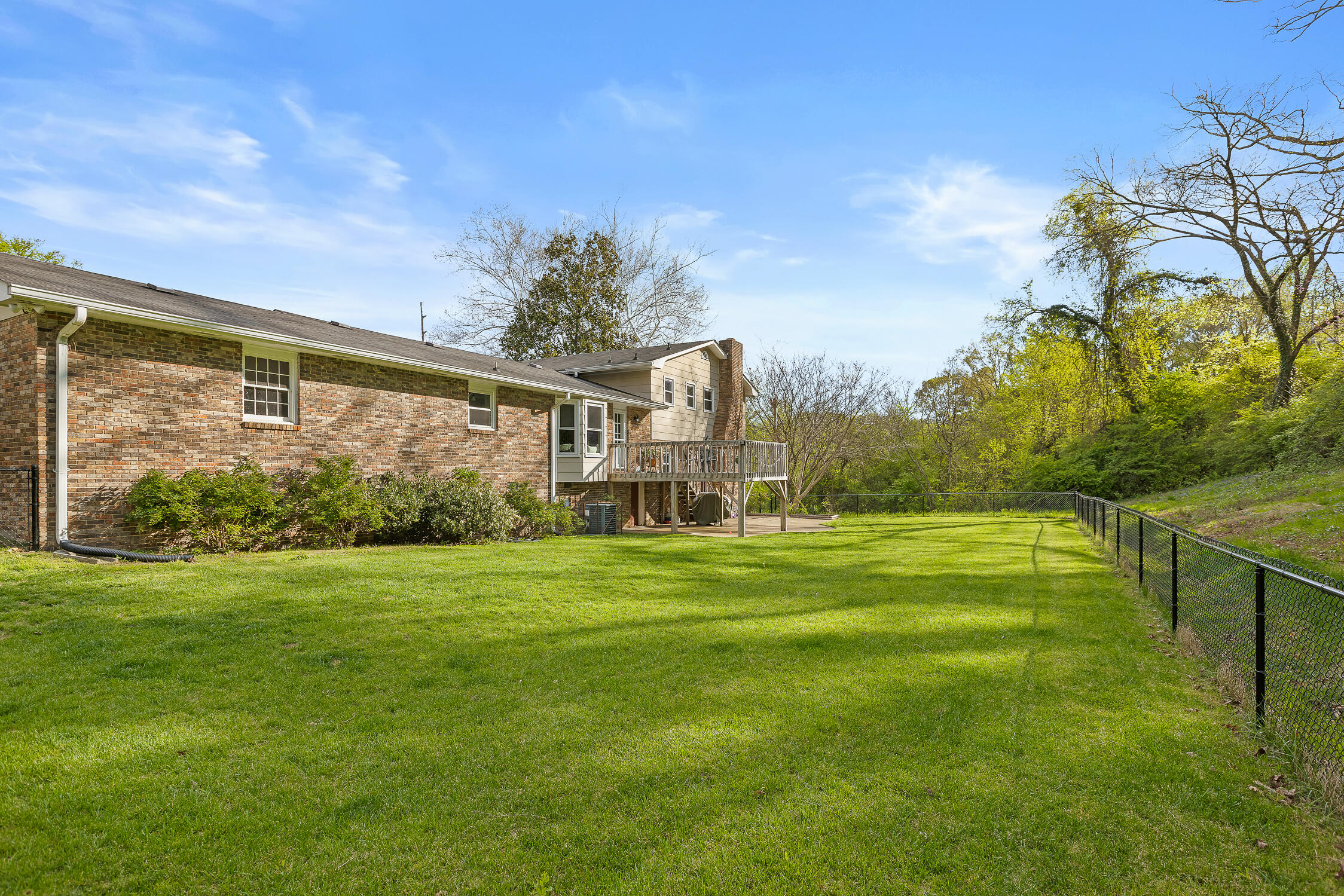 398 Shallowford Road Chattanooga, TN 37411 - Photo 44 of 47 Lush sodded yard